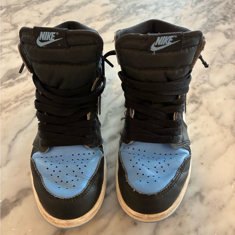 Nike dunks high
